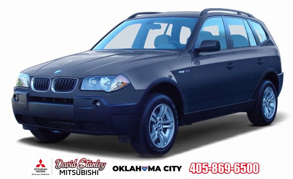 2005 BMW X3 3.0i — SUV — 179,784 mi — Oklahoma City, OK