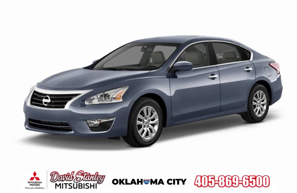 2013 Nissan Altima 2.5 SL — Sedan — 181,212 mi — Oklahoma City, OK