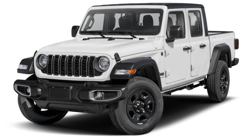 2024 Jeep Gladiator Sport — Pickup Truck — 4,791 mi — Oklahoma City, OK