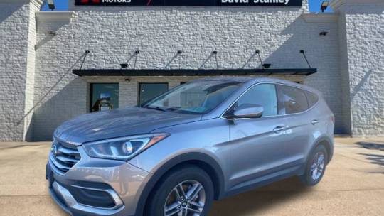 2018 Hyundai Santa Fe Sport Base — SUV — 93,695 mi — Oklahoma City, OK