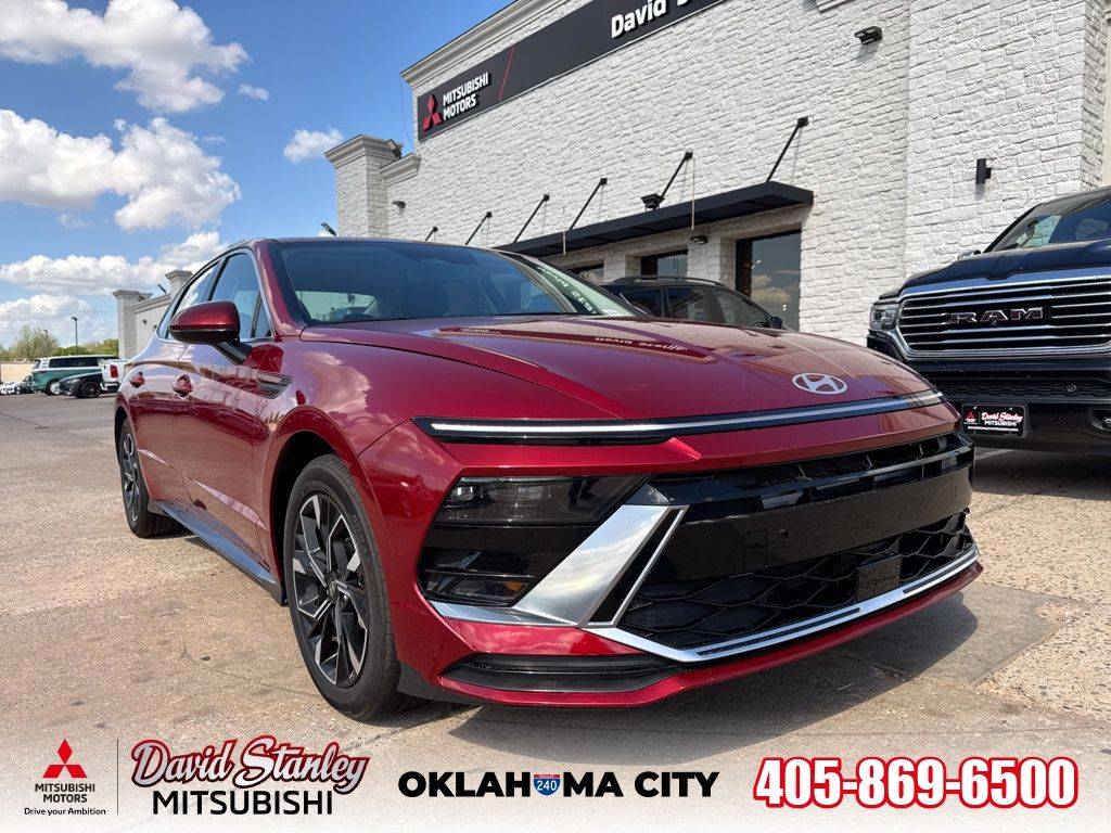 2024 Hyundai Sonata SEL — Sedan — 40,029 mi — Oklahoma City, OK