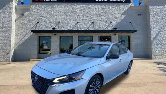 2024 Nissan Altima SV — Sedan — 31,619 mi — Oklahoma City, OK
