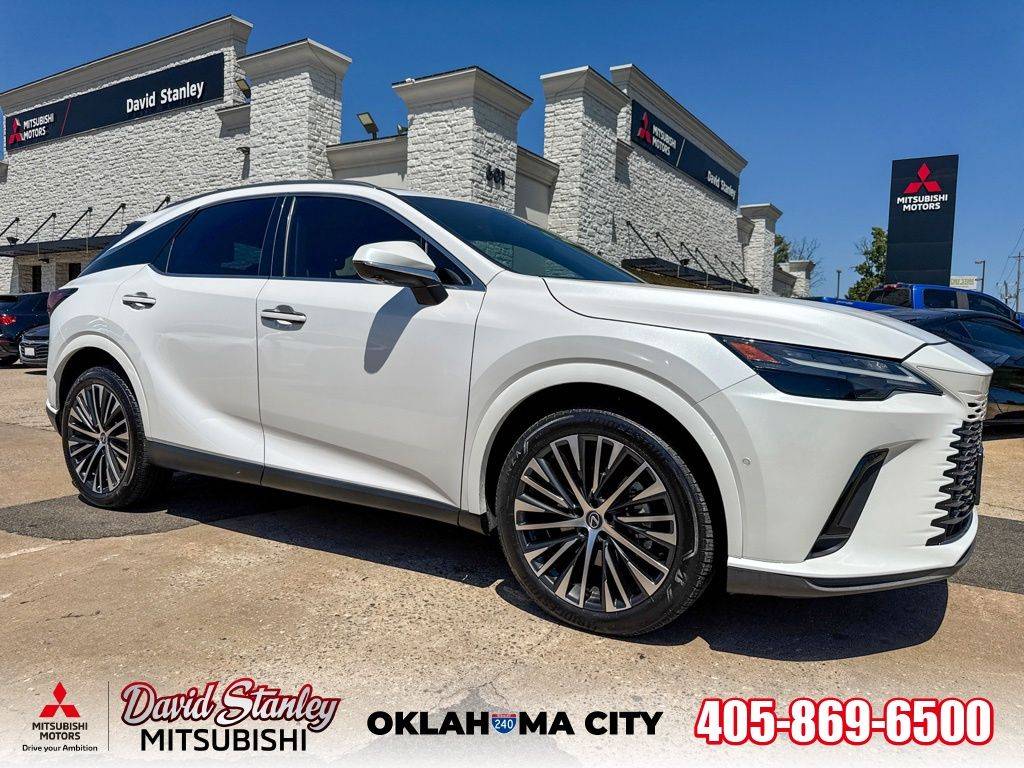 2024 Lexus RX RX 350 Premium Plus