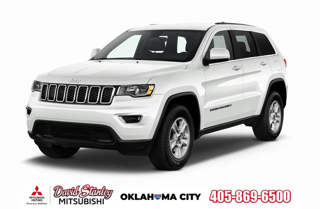 2017 Jeep Grand Cherokee Laredo — SUV — 75,577 mi — Oklahoma City, OK