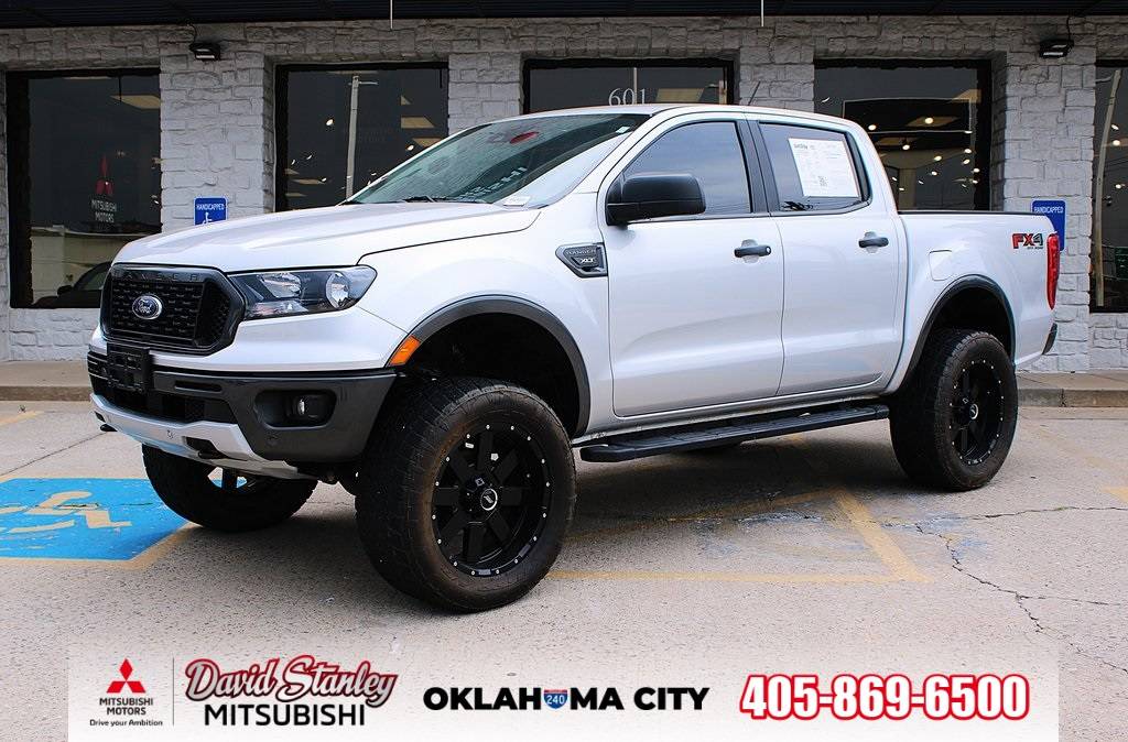 2019 Ford Ranger XLT — Pickup Truck — 27,810 mi — Oklahoma City, OK