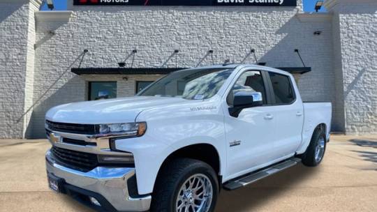 2020 Chevrolet Silverado 1500 LT — Pickup Truck — 38,044 mi — Oklahoma City, OK