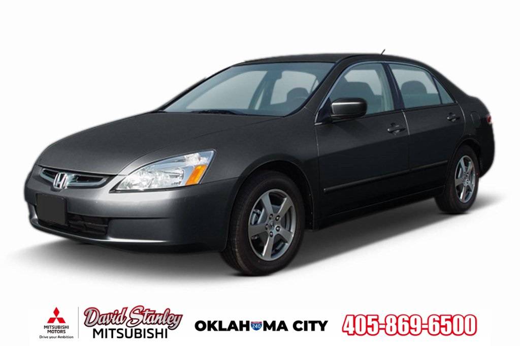 2005 Honda Accord LX — Sedan — 193,453 mi — Oklahoma City, OK