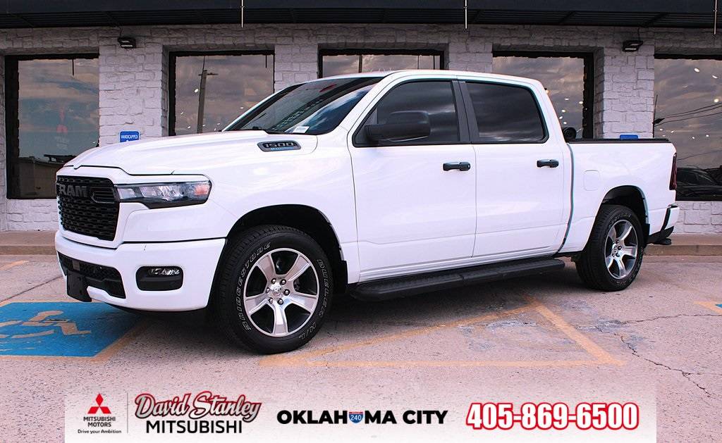 2025 Ram 1500 Tradesman — Pickup Truck — 16,454 mi — Oklahoma City, OK