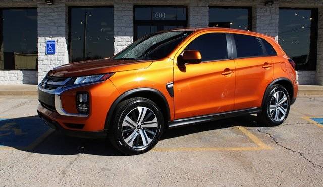2023 Mitsubishi Outlander Sport ES — SUV — 16,890 mi — Oklahoma City, OK