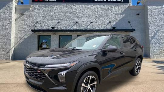 2024 Chevrolet Trax 1RS — SUV — 12,807 mi — Oklahoma City, OK