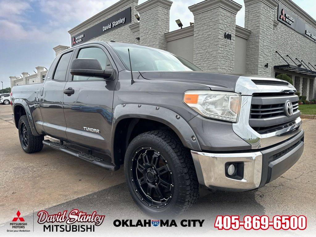 2014 Toyota Tundra SR5