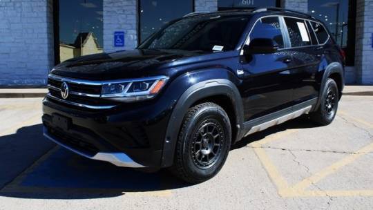 2021 Volkswagen Atlas S — SUV — 81,386 mi — Oklahoma City, OK