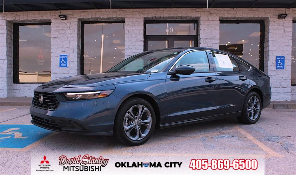 2024 Honda Accord EX — Sedan — 34,432 mi — Oklahoma City, OK