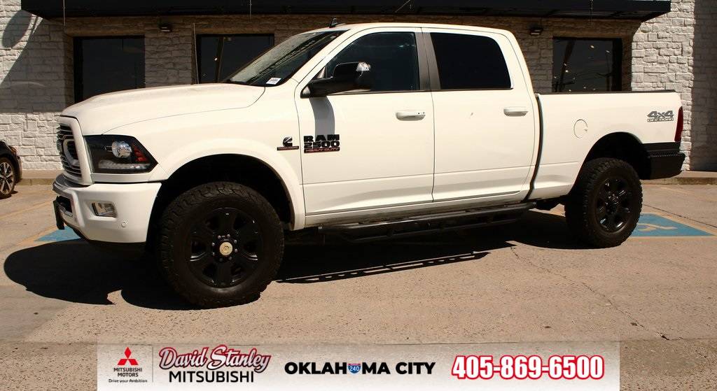 2018 Ram 2500 Laramie — Pickup Truck — 101,456 mi — Oklahoma City, OK