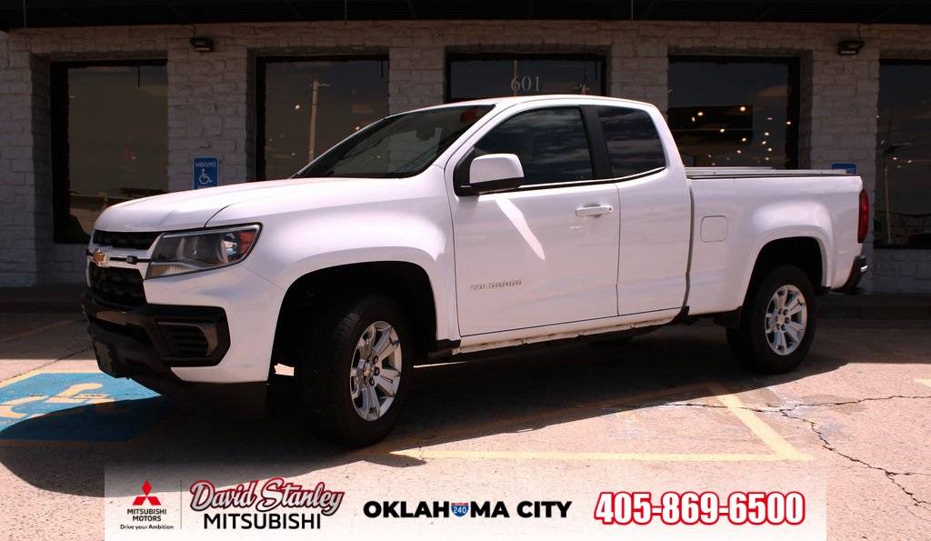 2022 Chevrolet Colorado LT — Pickup Truck — 94,096 mi — Oklahoma City, OK