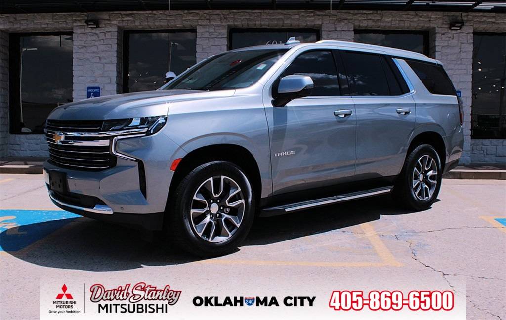 2023 Chevrolet Tahoe LT — SUV — 43,985 mi — Oklahoma City, OK