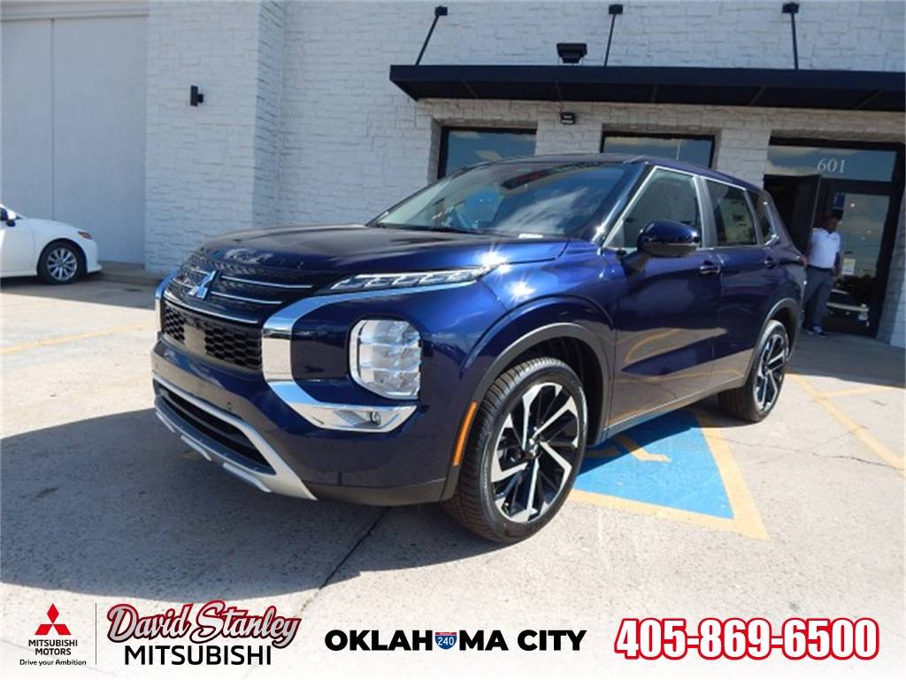 2024 Mitsubishi Outlander SE — SUV — 46,994 mi — Oklahoma City, OK