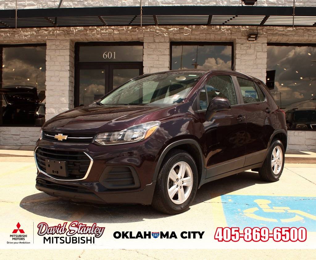 2020 Chevrolet Trax LS — SUV — 62,937 mi — Oklahoma City, OK