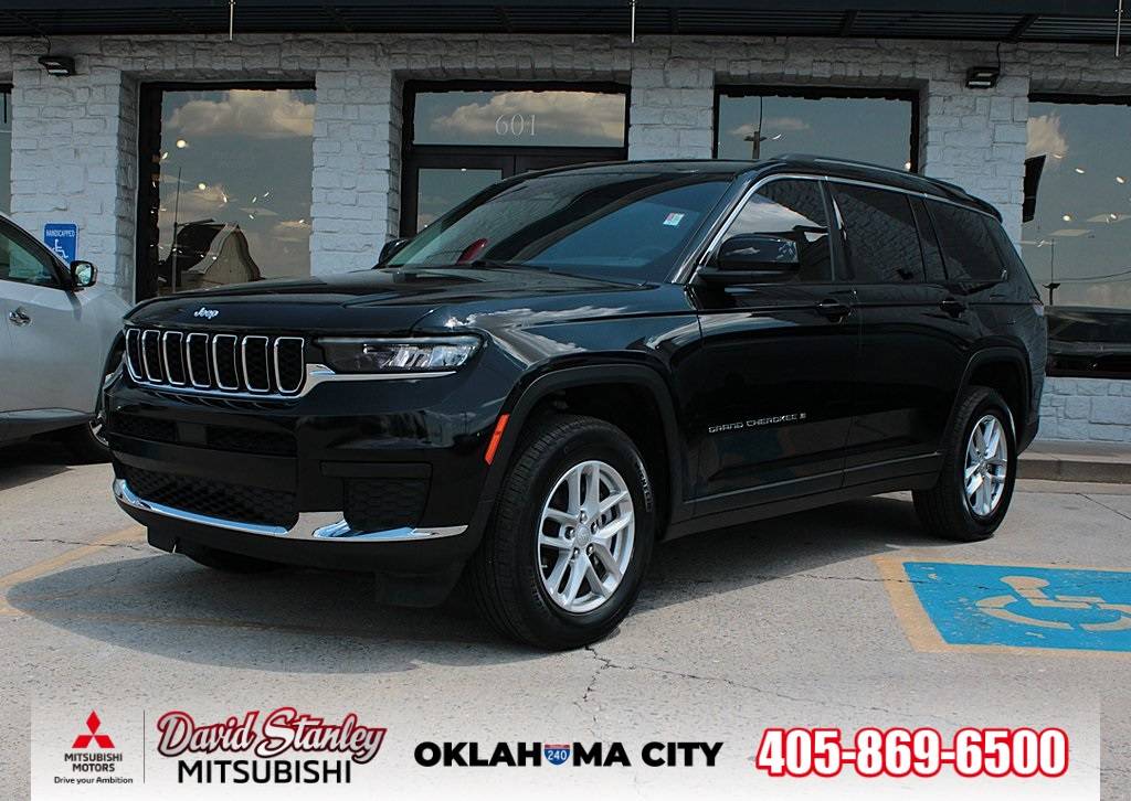 2023 Jeep Grand Cherokee Laredo — SUV — 28,820 mi — Oklahoma City, OK