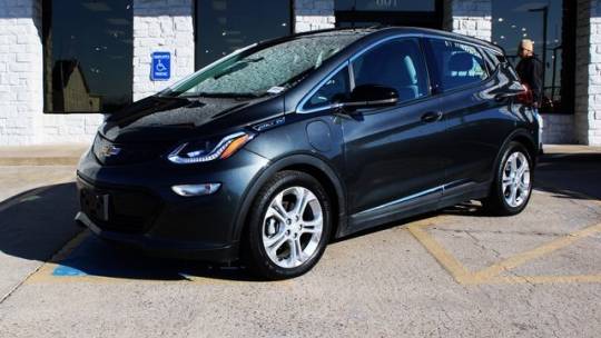 2020 Chevrolet Bolt EV LT — Hatchback — 72,144 mi — Oklahoma City, OK
