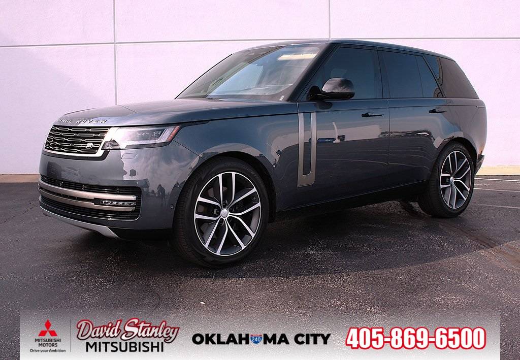 2024 Land Rover Range Rover SE — SUV — 10,901 mi — Oklahoma City, OK