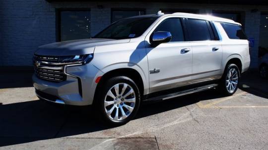 2021 Chevrolet Suburban Premier — SUV — 13,710 mi — Oklahoma City, OK