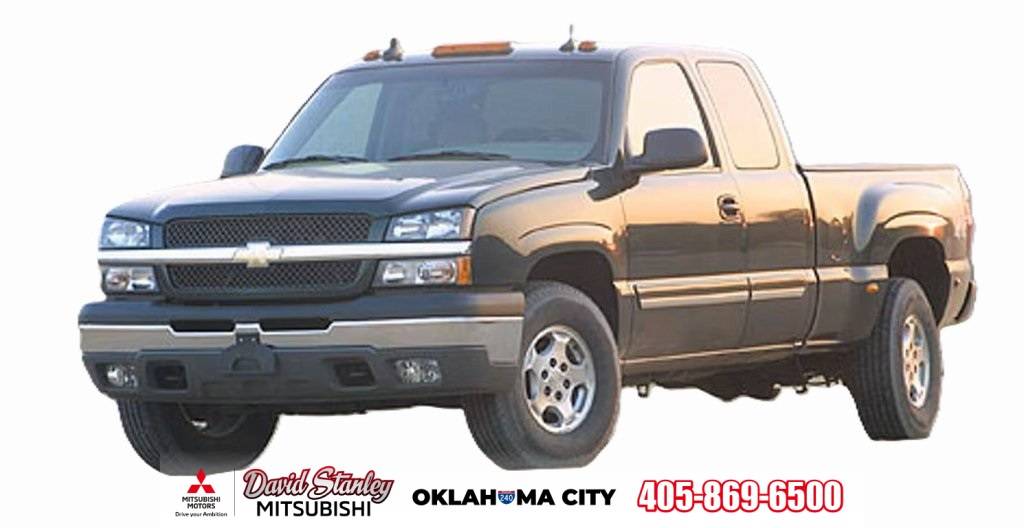 2003 Chevrolet Silverado 1500 LS — Pickup Truck — 216,771 mi — Oklahoma City, OK