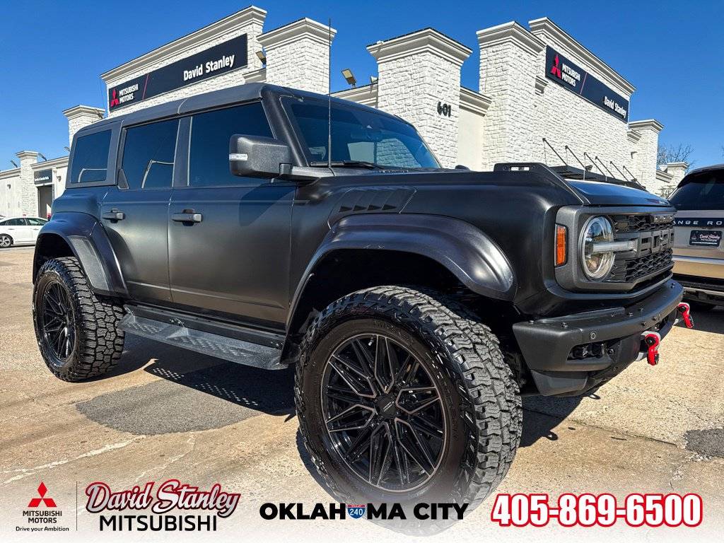 2023 Ford Bronco Raptor