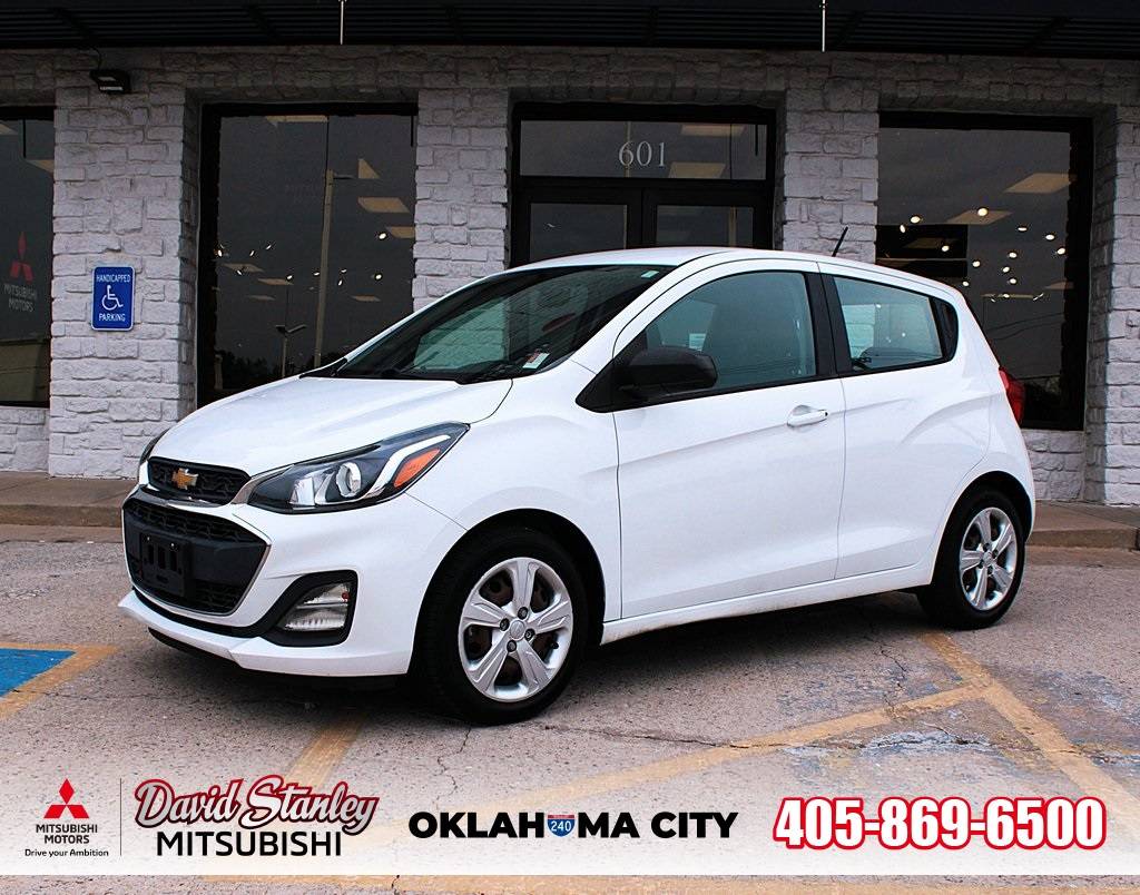 2020 Chevrolet Spark LS — Hatchback — 72,032 mi — Oklahoma City, OK