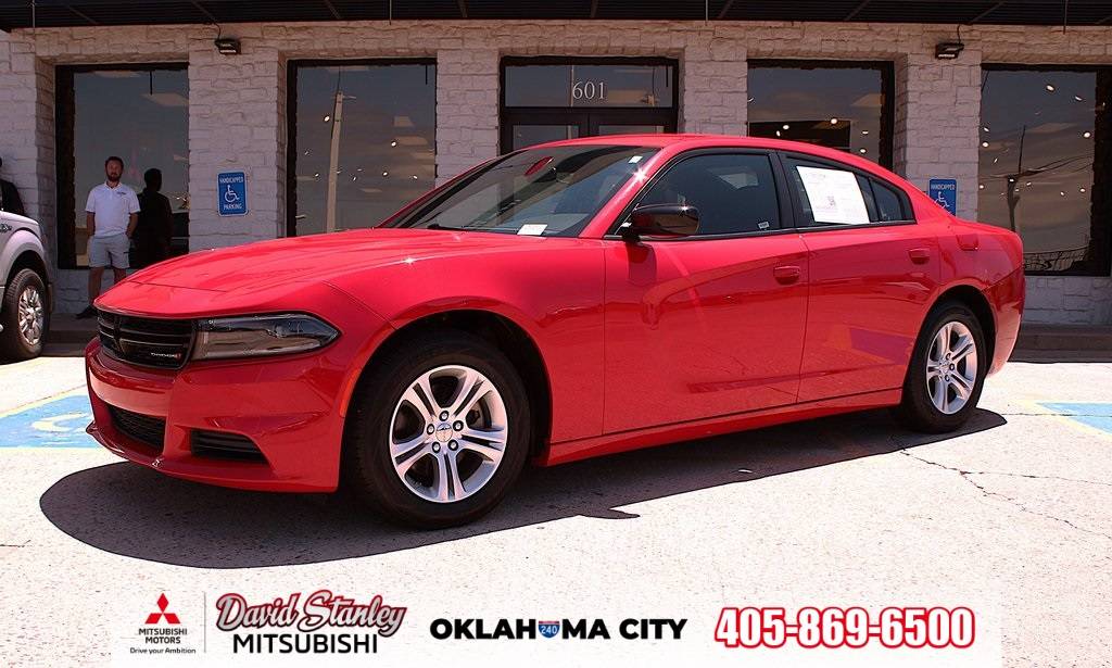 2023 Dodge Charger SXT — Sedan — 49,727 mi — Oklahoma City, OK