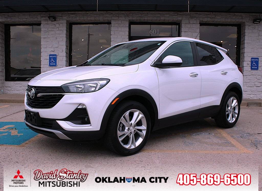 2022 Buick Encore GX Preferred — SUV — 97,406 mi — Oklahoma City, OK