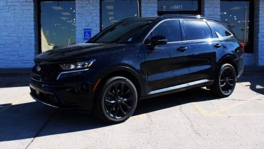 2021 Kia Sorento SX — SUV — 45,033 mi — Oklahoma City, OK