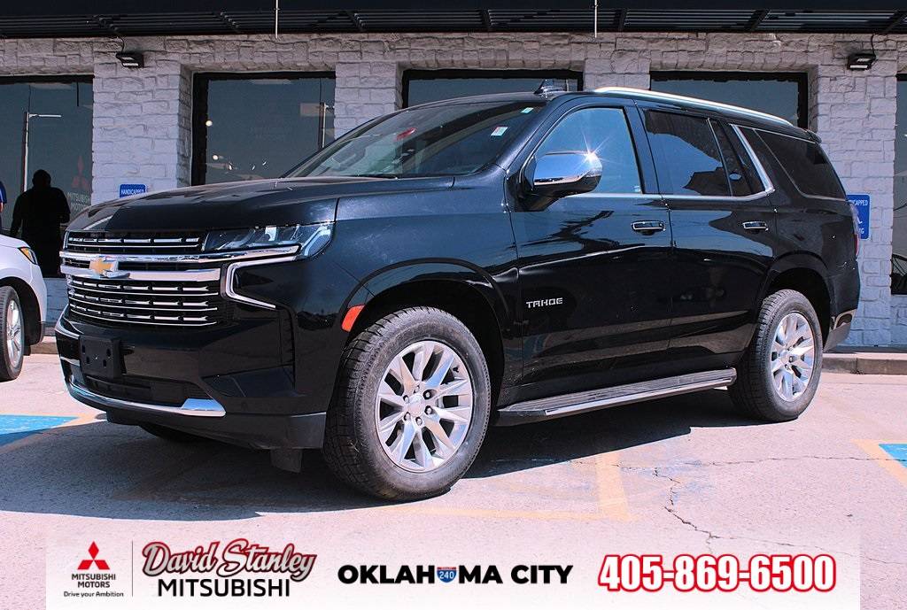 2023 Chevrolet Tahoe Premier — SUV — 57,241 mi — Oklahoma City, OK