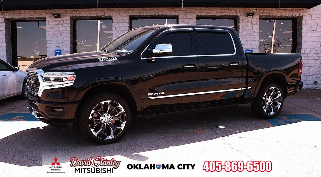 2020 Ram 1500 Limited — Pickup Truck — 71,980 mi — Oklahoma City, OK