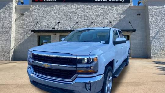 2018 Chevrolet Silverado 1500 LT — Pickup Truck — 18,418 mi — Oklahoma City, OK