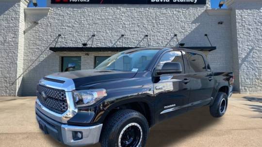 2018 Toyota Tundra SR5 — Pickup Truck — 54,462 mi — Oklahoma City, OK