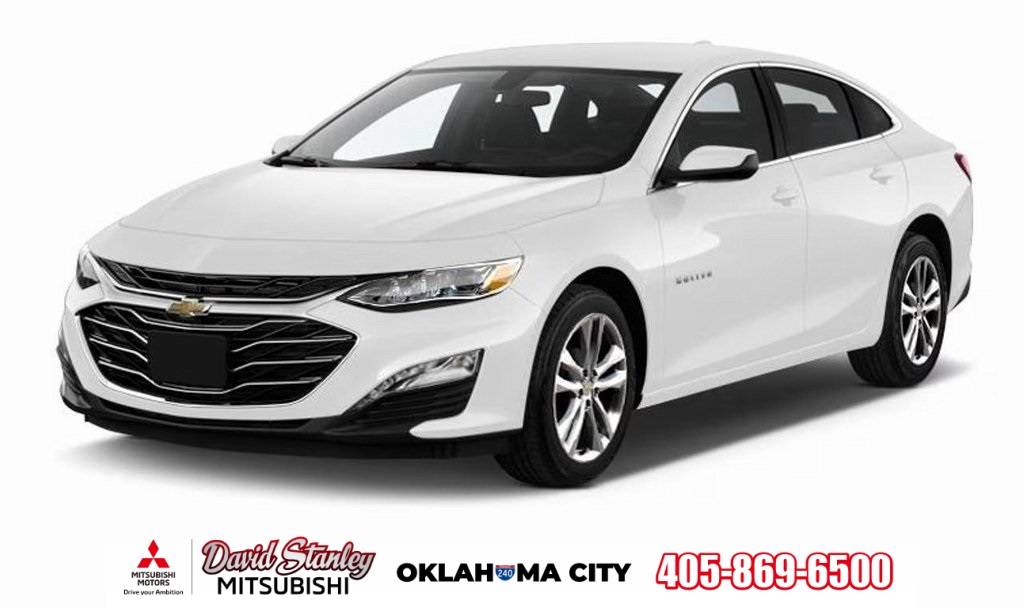 2023 Chevrolet Malibu LT — Sedan — 53,140 mi — Oklahoma City, OK