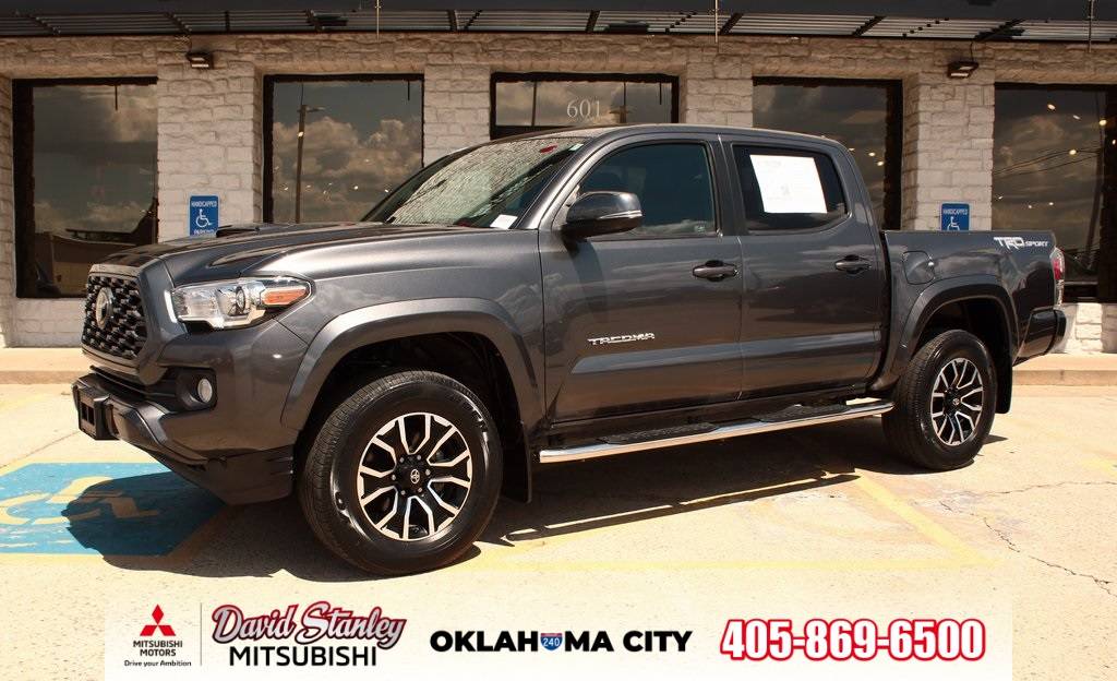 2021 Toyota Tacoma SR5 — Pickup Truck — 34,524 mi — Oklahoma City, OK