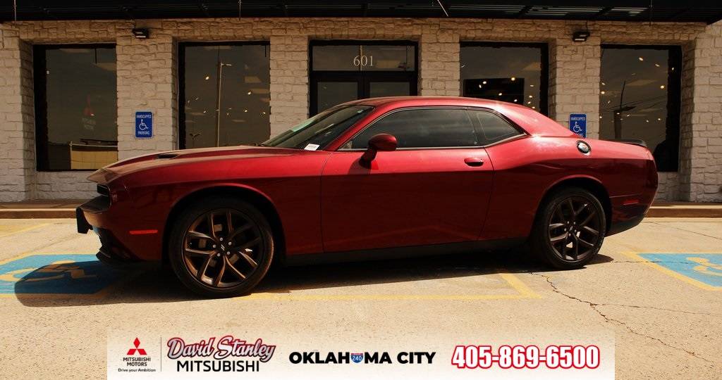 2021 Dodge Challenger SXT — Coupe — 50,462 mi — Oklahoma City, OK