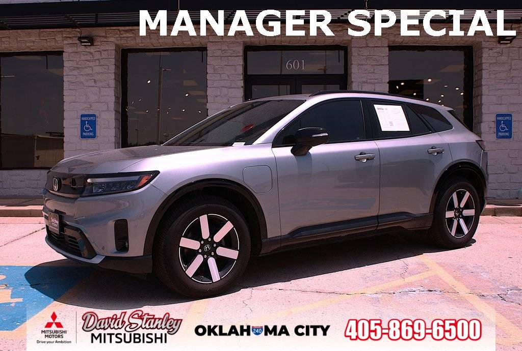 2024 Honda Prologue Touring — SUV — 3,023 mi — Oklahoma City, OK