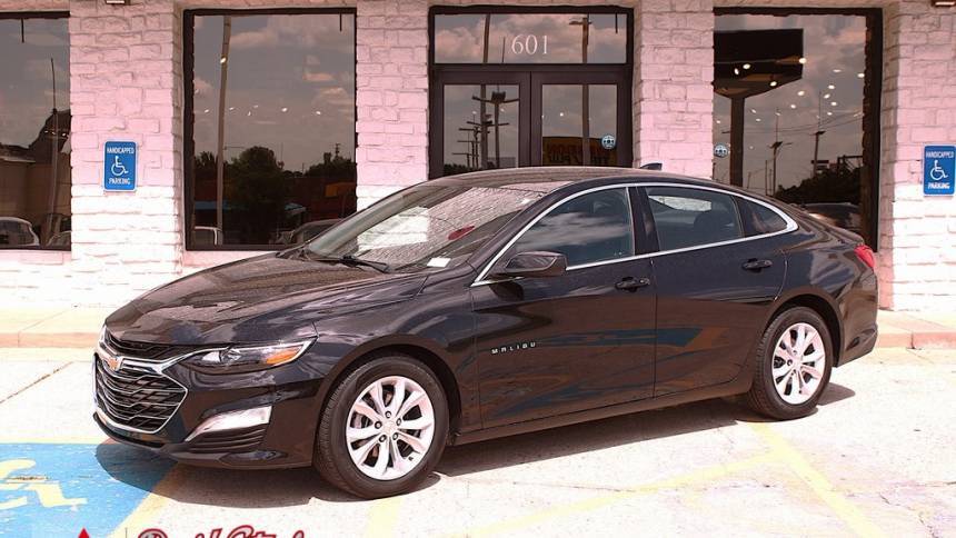 2025 Chevrolet Malibu LT