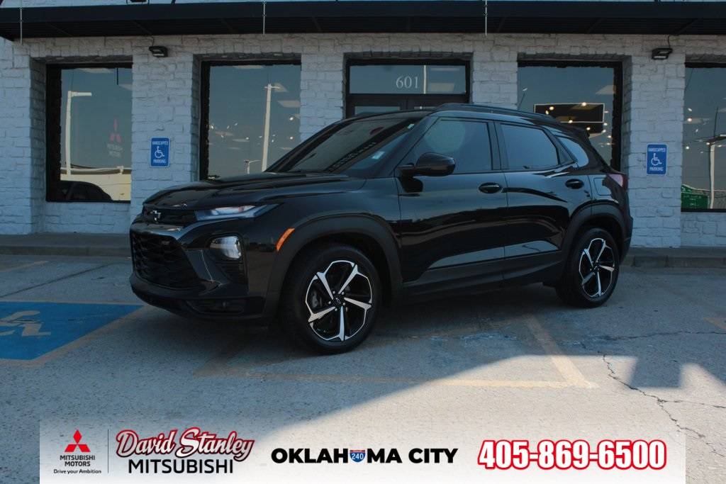 2023 Chevrolet Trailblazer RS — SUV — 29,665 mi — Oklahoma City, OK