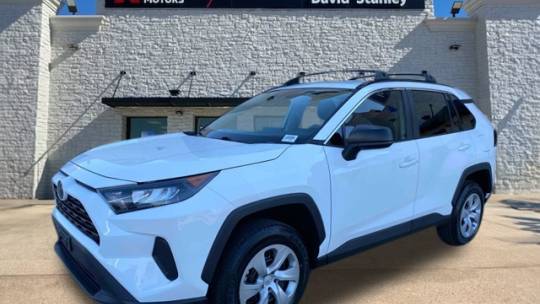 2021 Toyota RAV4 LE — SUV — 23,955 mi — Oklahoma City, OK