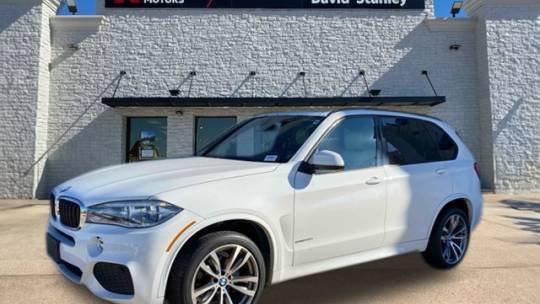 2015 BMW X5 35i — SUV — 86,697 mi — Oklahoma City, OK