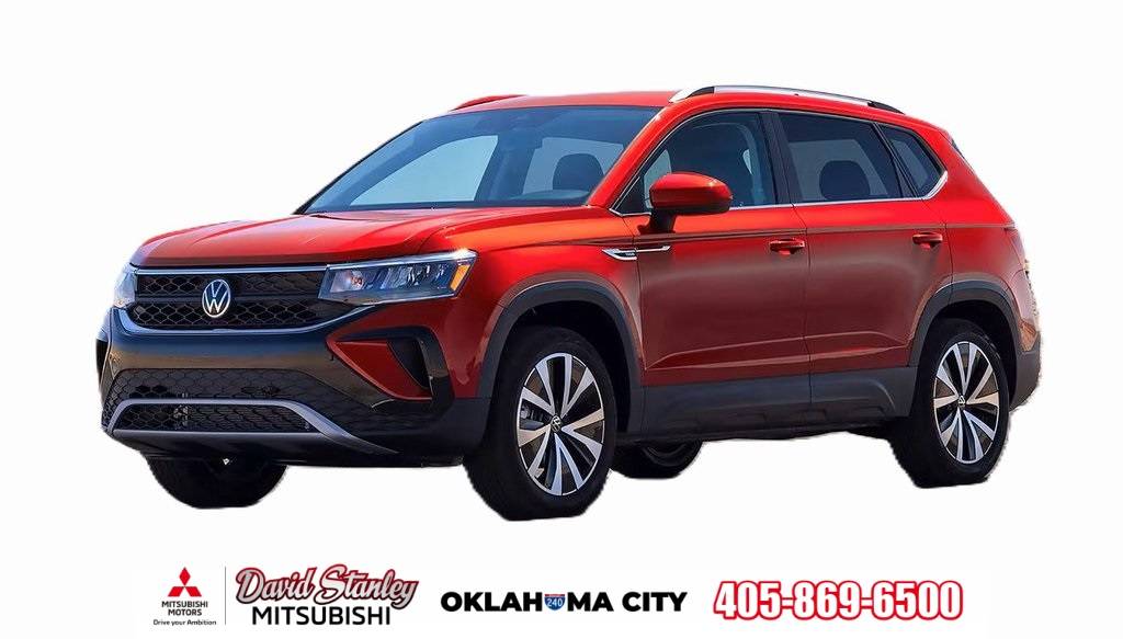 2022 Volkswagen Taos S — SUV — 97,642 mi — Oklahoma City, OK