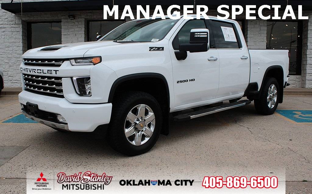 2023 Chevrolet Silverado 2500HD LTZ — Pickup Truck — 31,066 mi — Oklahoma City, OK