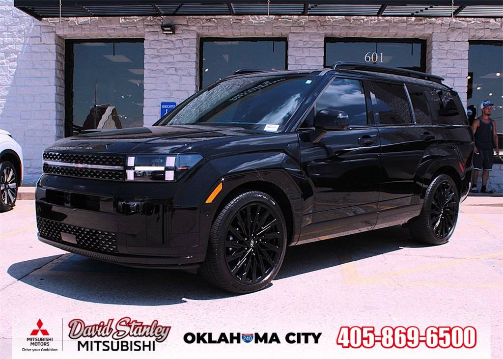 2025 Hyundai Santa Fe Calligraphy — SUV — 6,325 mi — Oklahoma City, OK