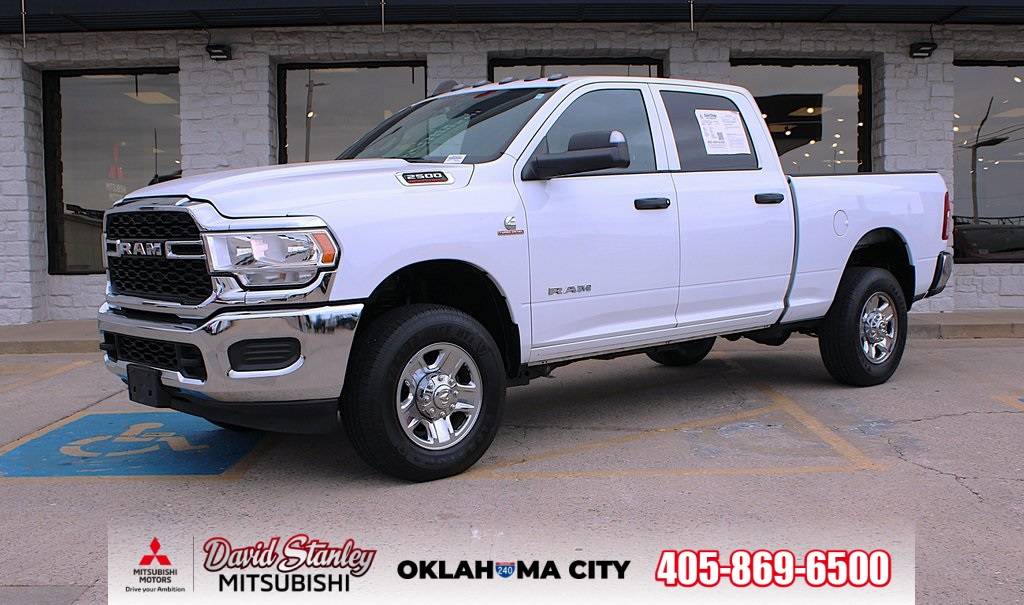 2022 Ram 2500 Tradesman — Pickup Truck — 78,629 mi — Oklahoma City, OK
