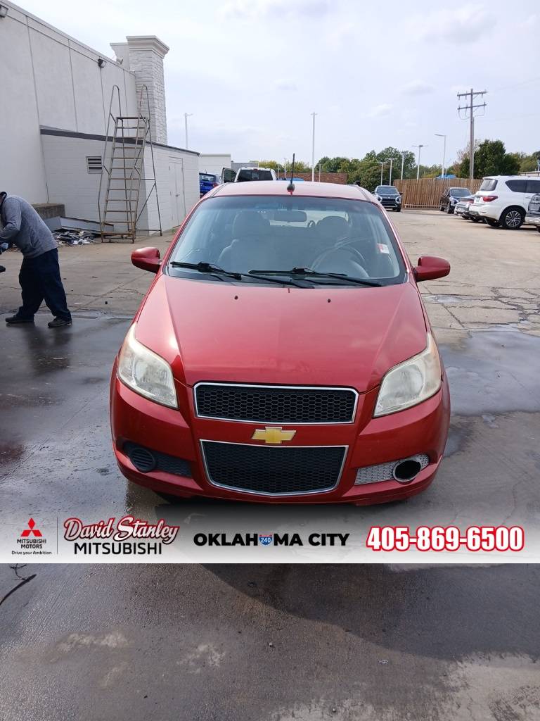 2010 Chevrolet Aveo LS — Hatchback — 155,001 mi — Oklahoma City, OK