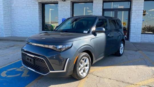 2023 Kia Soul LX — Hatchback — 48,021 mi — Oklahoma City, OK